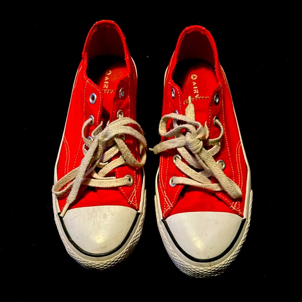 Red Airwalk
